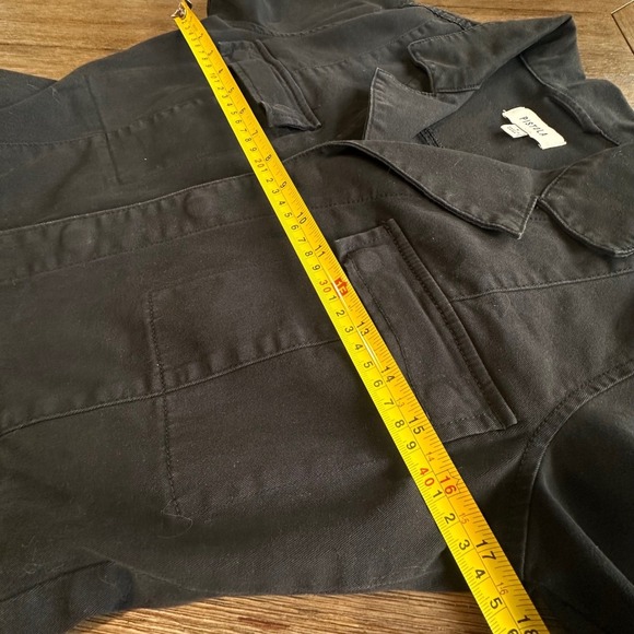 Pistola Black Utility Jumpsuit - Picture 10 of 15